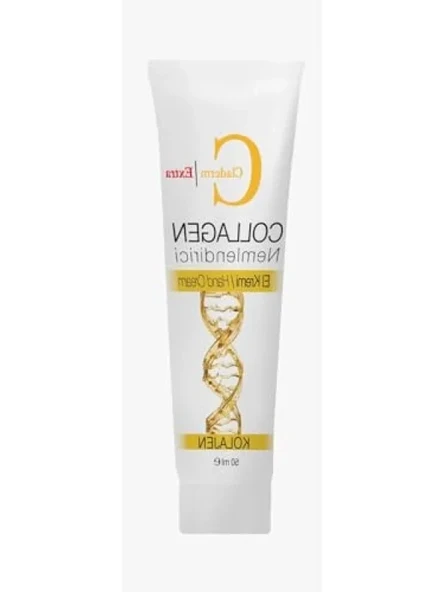 Kolajen İçeren El Kremi 50 ml ürün görseli 1