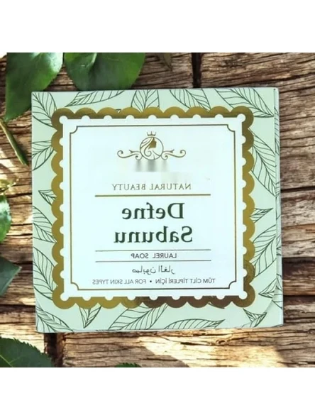 Kükürtlü İyotlu Sabun (100 gr) - Resim 3