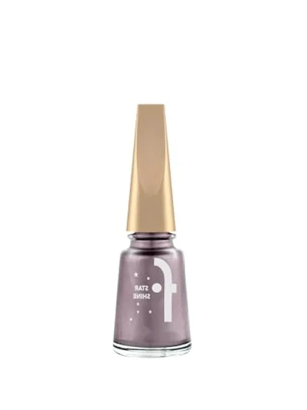 Metalik Parlak Oje - 003 Lilac Sparkle ürün görseli 1