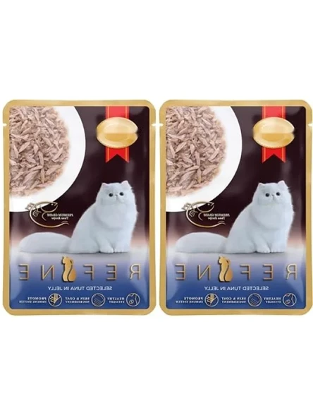Jöleli Seçkin Ton Balığı, 70 gr (2 Paket) ürün görseli 1