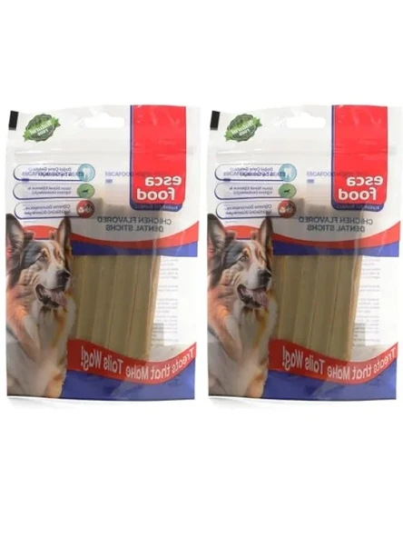 Tavuk Aromalı Dental Çubuk - 100g - 2'li Paket ürün görseli 1