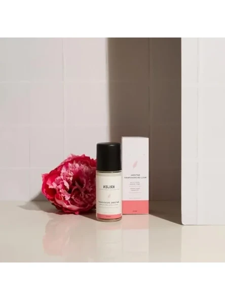 Bitkisel Roll-On Deodorant - Beyaz Zambak & Tatlı Badem - 50 Ml - Resim 2