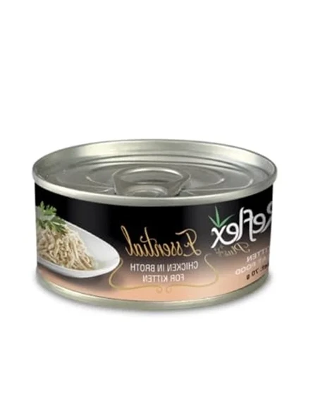70 Gr Tavuklu Yavru Kedi Konserve - Plus Essenti Seçimi ürün görseli 1