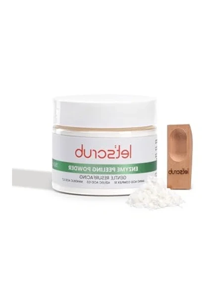 Nazik Enzim Peeling Tozu - 75 gr Cilt Yenileyici ürün görseli 1