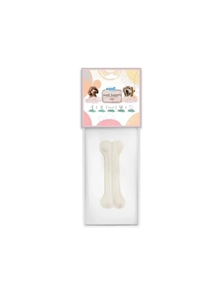 22 cm Beyaz Pres Kemik - Tekli ürün görseli 1