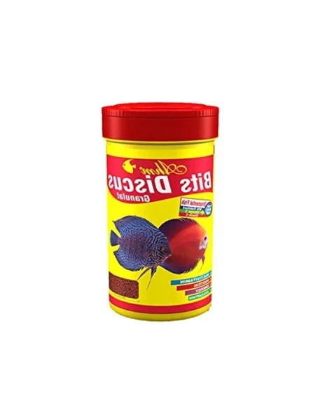 Vitamin ve Mineral Desteği ile Besleyici Granül Yem - 250 ml ürün görseli 1