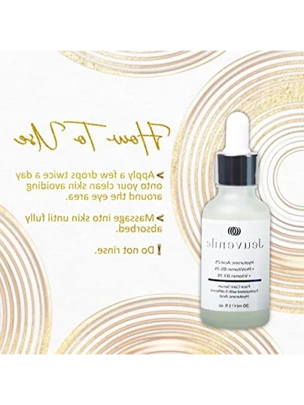 Yoğun Nemlendirici Serum - 30 ml - Resim 3