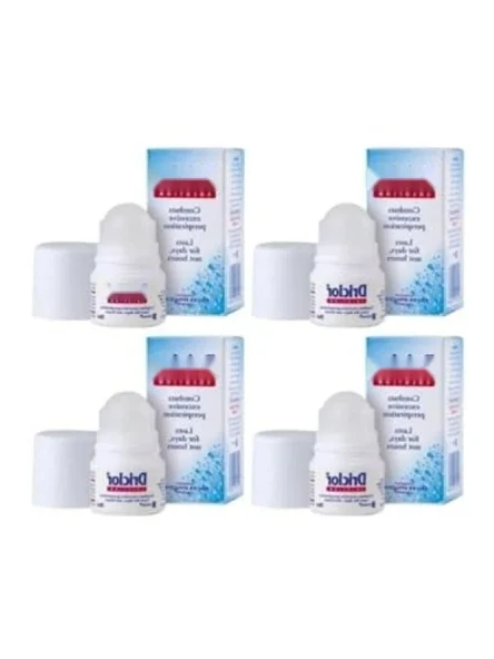 Etkili Anti Perspirant Roll-On - 20 ml X 4 Adet ürün görseli 1
