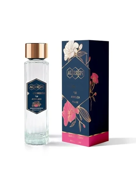 Misk Parfümlü Ferahlatıcı Kolonya (250 ml) ürün görseli 1