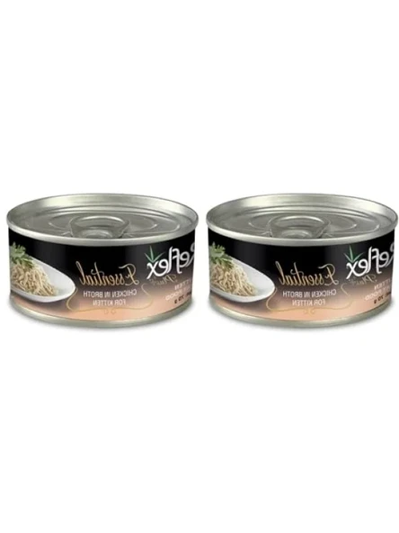 Yavru Kedi Konserve Tavuk, 70 Gr 2'li Paket ürün görseli 1