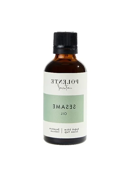 Soğuk Sıkım Susam Yağı 50 ml - Doğal ve Besleyici ürün görseli 1
