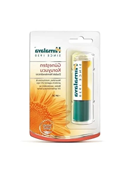 Doğal Güneş Koruyucu Dudak Kremi - SPF 30, 4.5 gr ürün görseli 1