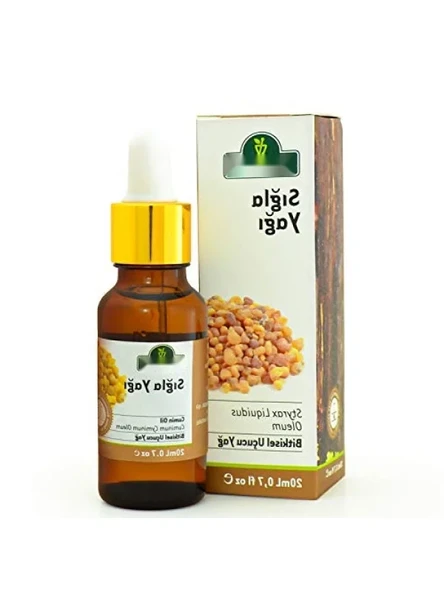 Sığla (Uçucu) Yağı 20 ml ürün görseli 1