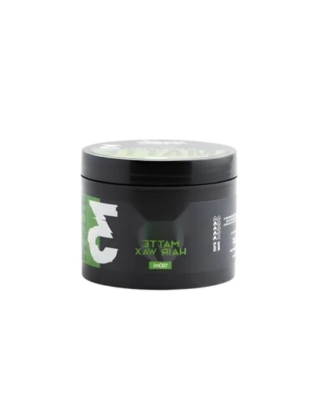 Güçlü Tutuşlu Mat Saç Şekillendirici Wax - 150ml ürün görseli 1