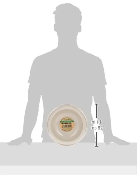 350 ml Gri Renkli Mama Kabı - Resim 3