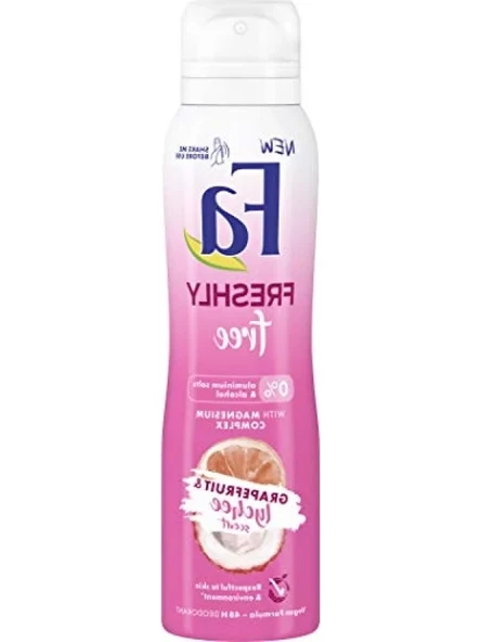 Greyfurt & Liçi Kokusuna Sahip Deosprey (150 ml) ürün görseli 1