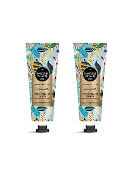 El ve Vücut Kremi, 50 Ml x 2 ürün görseli 1