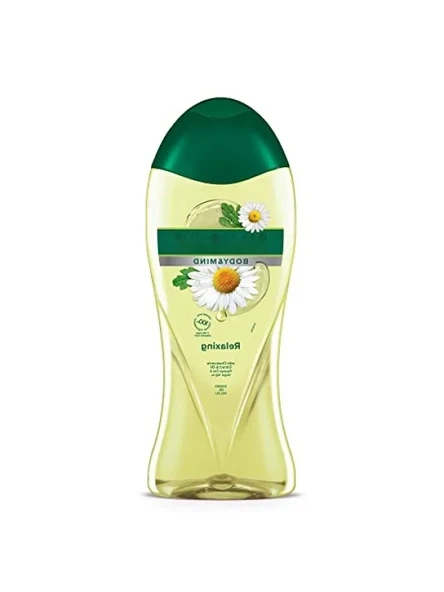 Papatya Özü ve Doğal Yağlar ile Rahatlatıcı Banyo ve Duş Jeli - 500 ml ürün görseli 1