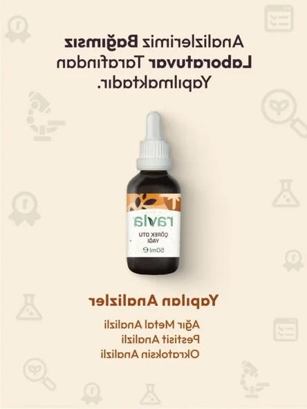 Doğal Çörek Otu Yağı - 50 ml - Resim 3