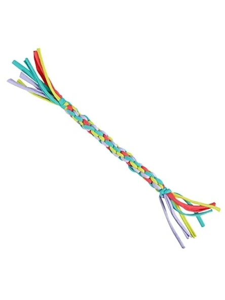 Diş Kaşıma ve Oyun İpi, 22 cm Boy, 2 cm Kalınlık ürün görseli 1