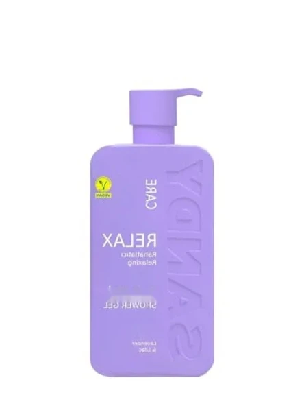 Relax Etkili Sandy Duş Jeli - 500 ml ürün görseli 1