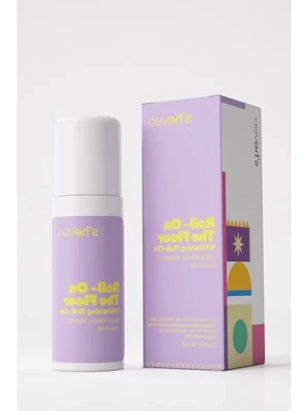 İz Bırakmayan Antiperspirant Roll-On - Resim 2