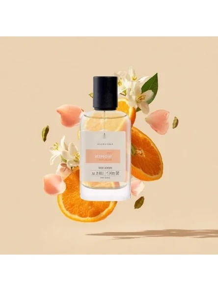 Parfüm - 50 ml Kadın Parfüm, Ahududu ve Yasemin Notaları ürün görseli 1