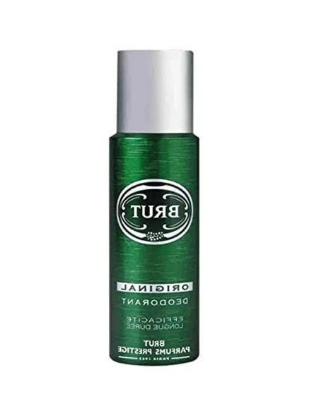 200 ml Brüt Deodorant Original ürün görseli 1