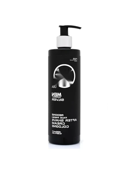 Krem Kolonya - Ferahlatıcı ve Uzun Süre Kalıcı Koku - 400 ml ürün görseli 1