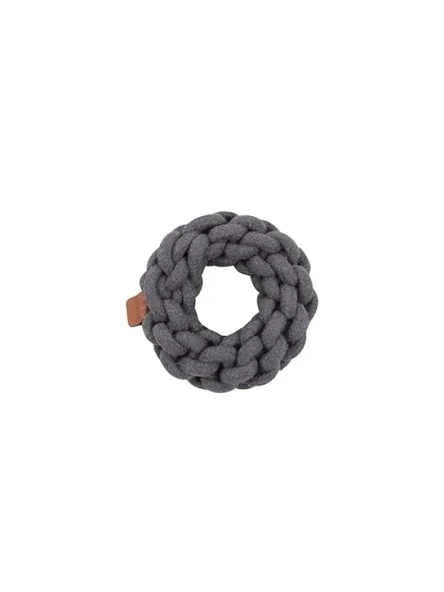13 cm Örgü Halka Oyuncak - Resim 3