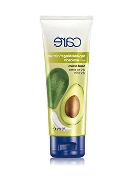 Avokado Özlü Kuru Ciltler İçin Besleyici El Kremi - 75 ml ürün görseli 1