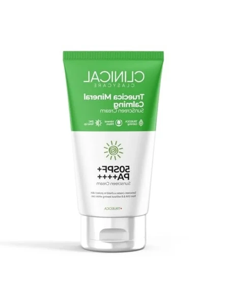 Hassas Ciltler İçin Mineral Güneş Kremi SPF 50 - 50 ml ürün görseli 1