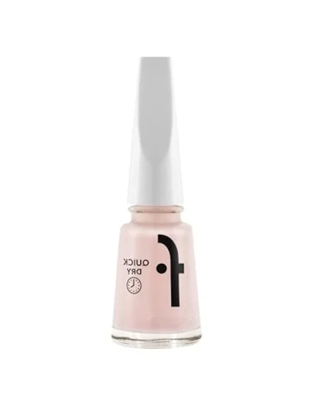 Hızlı Kuruyan Soft Pink Tırnak Cilası - Kolay Uygulama ürün görseli 1