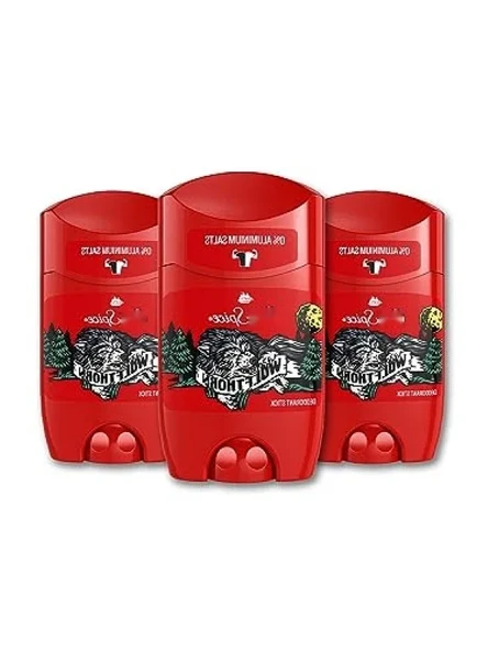 Deodorant Stick - 50 ml, 3 Adet Set ürün görseli 1