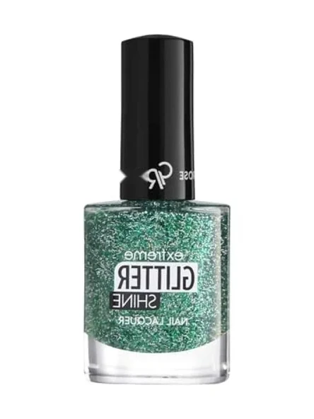 Kalıcı Parlaklık Sunan Glitter Oje - No:215 ürün görseli 1
