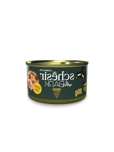 80 Gr Tavuk Et Suyunda Yetişkin Kedi Konservesi ürün görseli 1