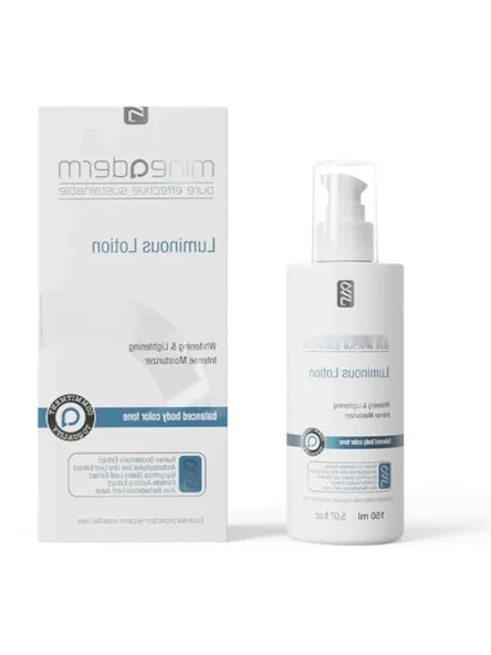 Doğal İçerikli Besleyici Losyon - 150 ml ürün görseli 1