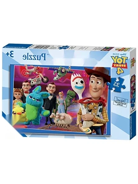 Eğlenceli 35 Parça Puzzle - Yaratıcılığı Teşvik Eden Tasarım ürün görseli 1