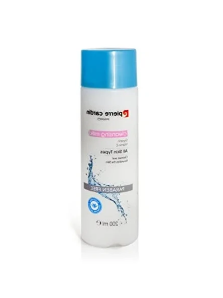 Nemlendirici Yüz Temizleme Sütü - 200 ml ürün görseli 1