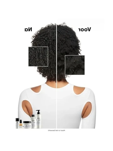 Metal Detox Saç Maskesi 150 ml - Resim 3