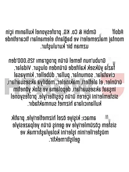 500 ML CO2 Sızıntı Test Sıvısı - Resim 3