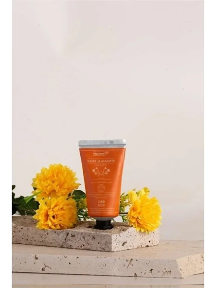 Organik El Kremi - 50 ml - Resim 2