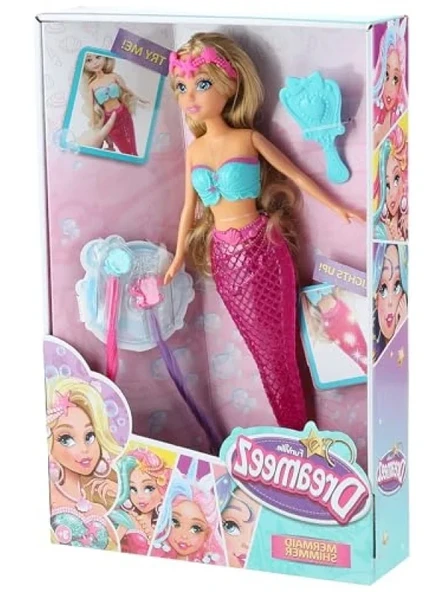 Dreameez Işıklı Denizkızı ürün görseli 1