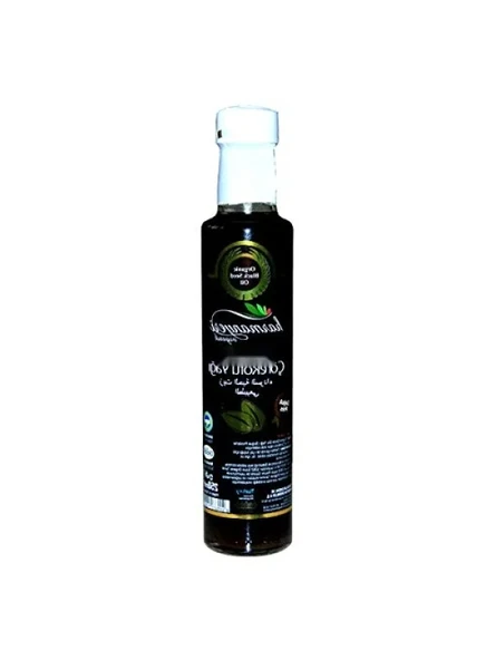 Organik Çörekotu Yağı (250 ml) ürün görseli 1