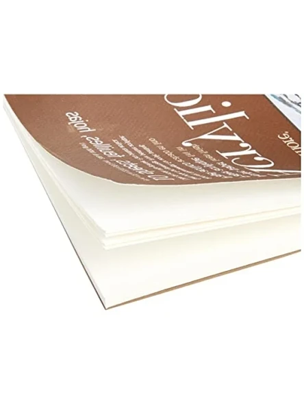 Yüksek Kaliteli Akrilik Defter A4 400gr - Resim 2