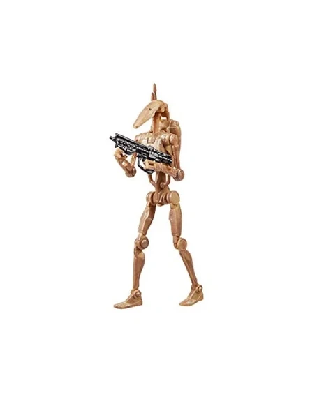 Battle Droid Aksiyon Figürü - 3.75 İnç Ölçek ürün görseli 1
