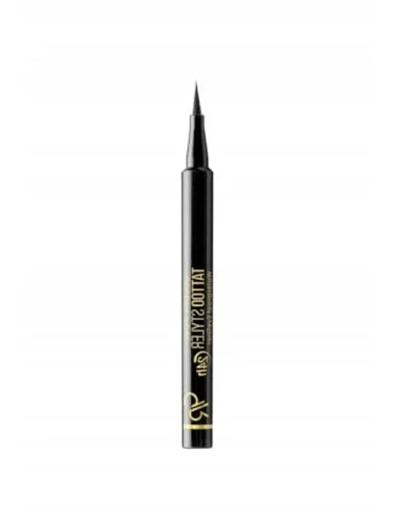 Suya Dayanıklı Mat Eyeliner - Tattoo Styler - Resim 2