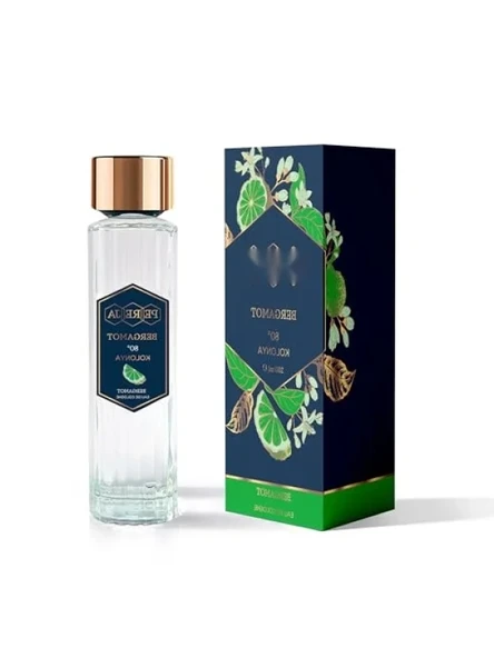 Canlandırıcı Bergamot Kokulu Kolonya - 250 ml ürün görseli 1