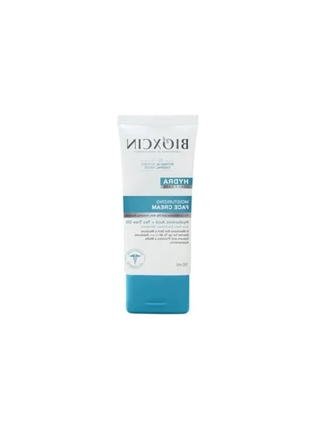 Nemlendirici Yüz Kremi, 50 ml, Hyaluronik Asit İçeren ürün görseli 1