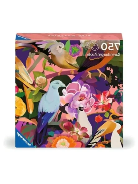 750 Parça Kuş Temalı Puzzle, Yetişkinler İçin ürün görseli 1